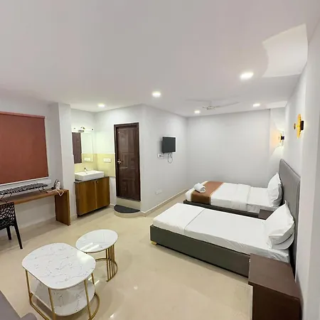 Hotel Well Suites